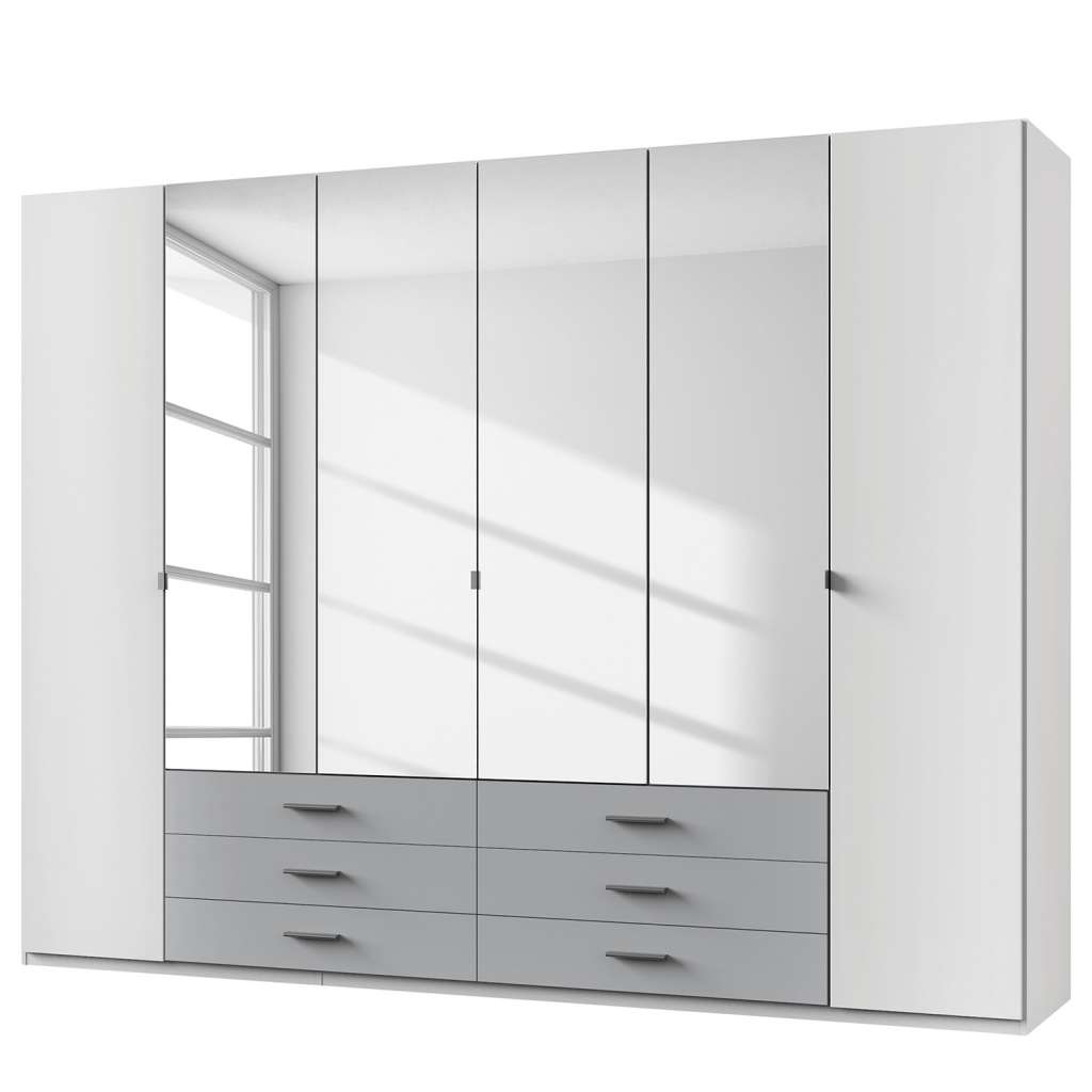 home24 Drehtürenschrank Bali