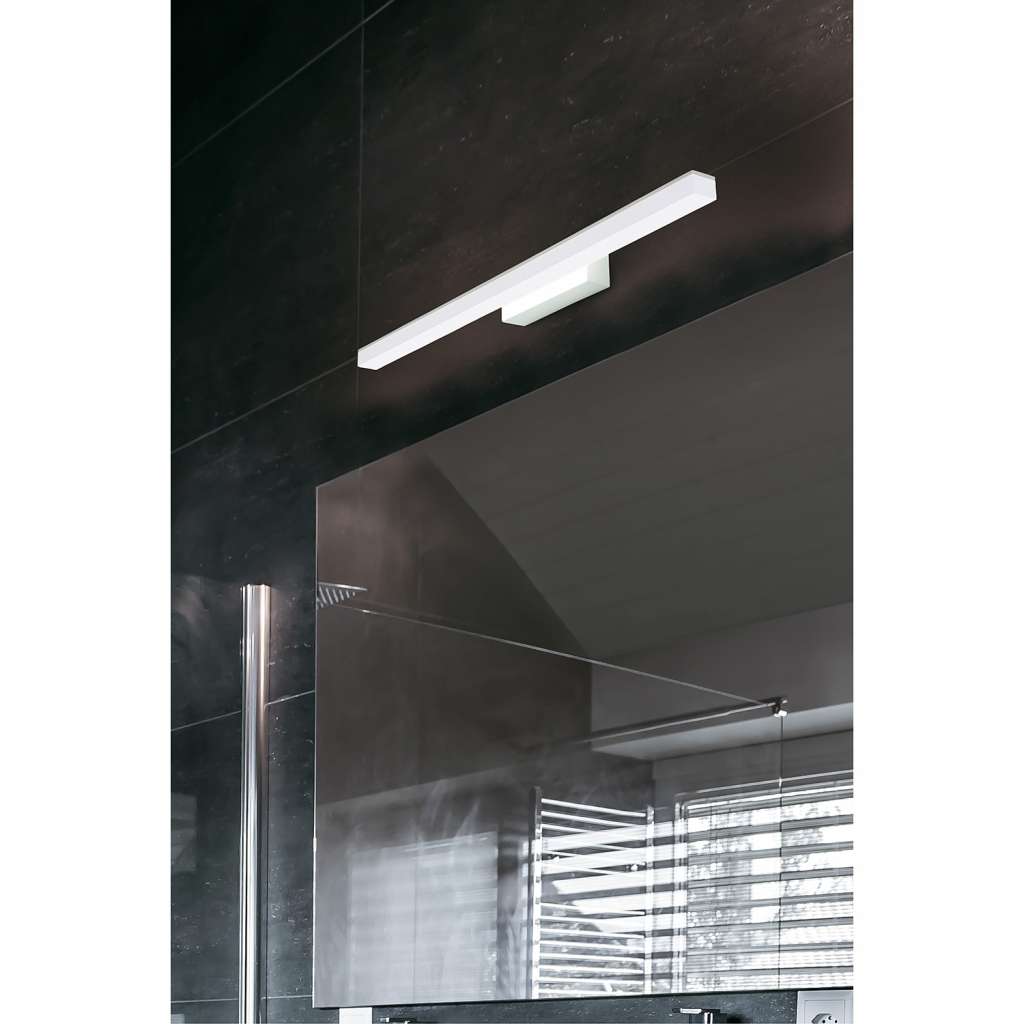 home24 LED-Wandleuchte Ruler II