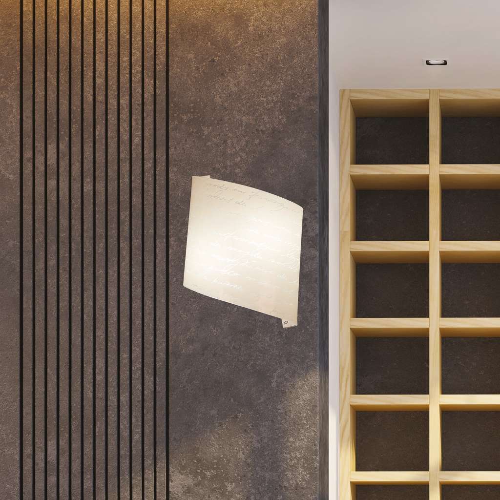 home24 Wandleuchte Ariel II