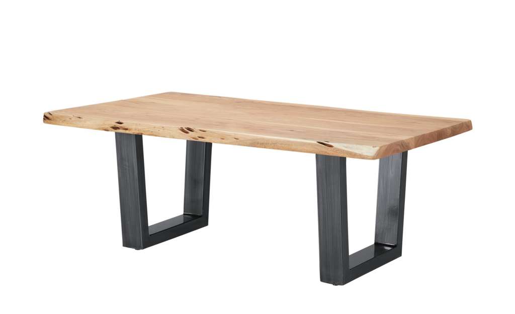 Woodford Couchtisch  Alabria ¦ holzfarben ¦ Maße (cm): B: 70 H: 45 Tische > Couchtische > Couchtisch Massivholz - Höffner