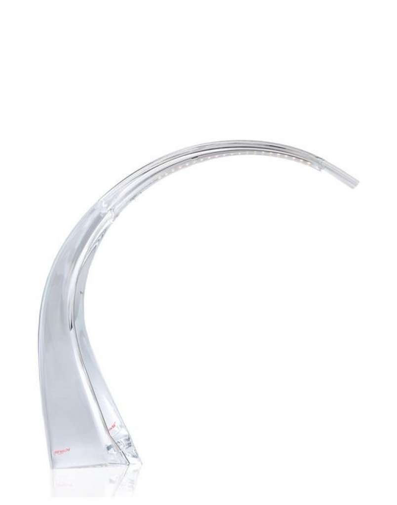 Kartell - Taj Mini Tischleuchte - glasklar - indoor