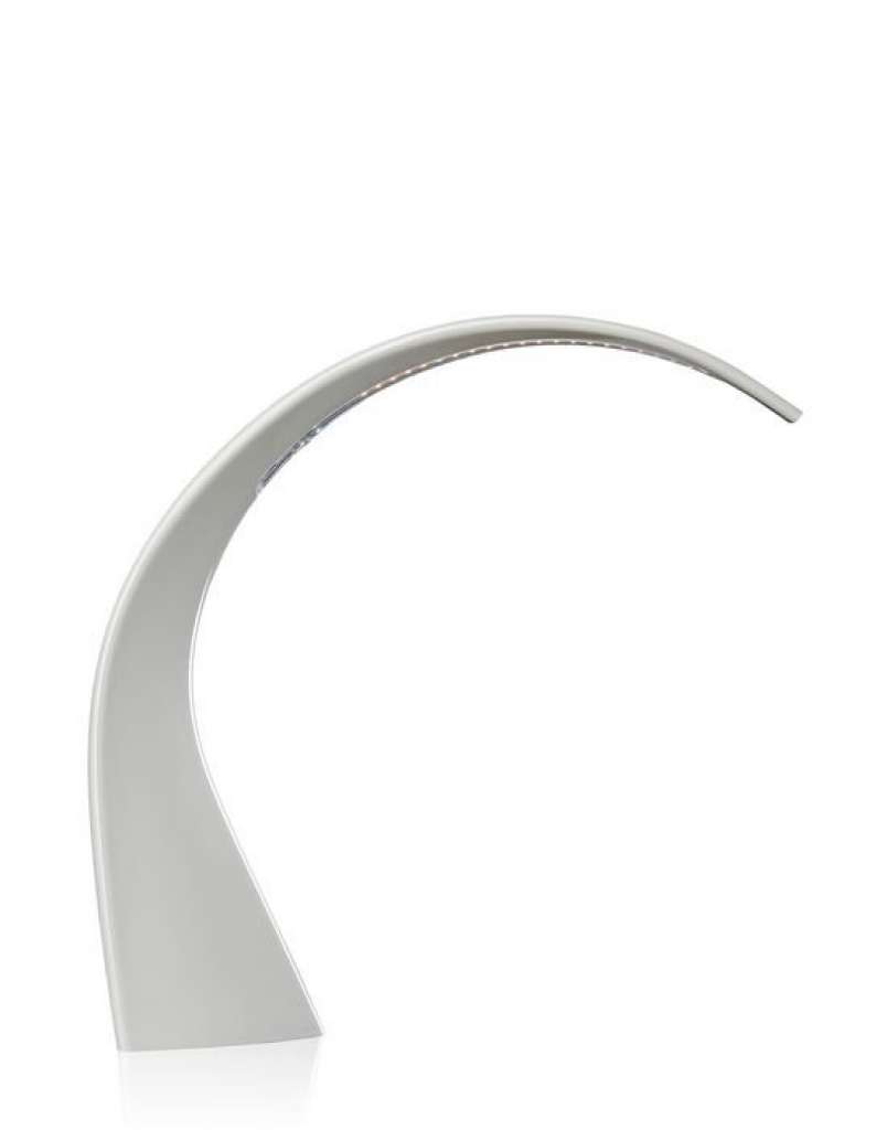 Kartell - Taj Mini Tischleuchte - grau - indoor