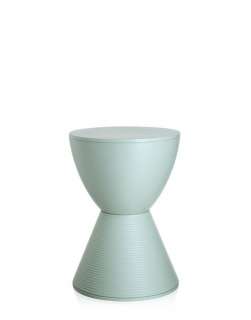 Kartell - Prince AHA Hocker  - fenchelgrün - indoor