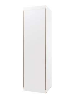 Müller Möbelwerkstätten - Flai Kleiderschrank - weiß - Variante: ONE - indoor