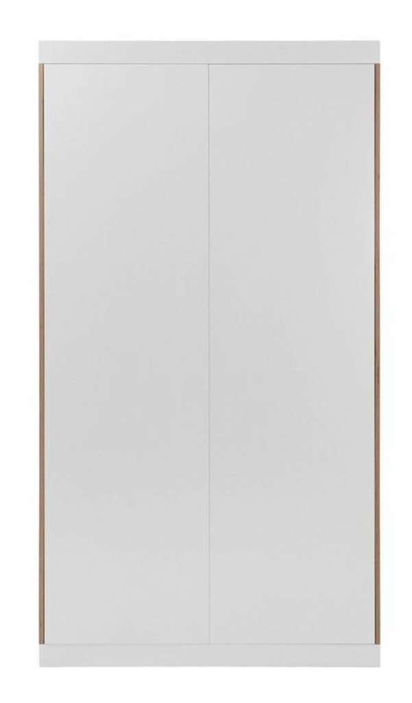 Müller Möbelwerkstätten - Flai Kleiderschrank mit 2-Türen - weiß - Variante: THREE - indoor