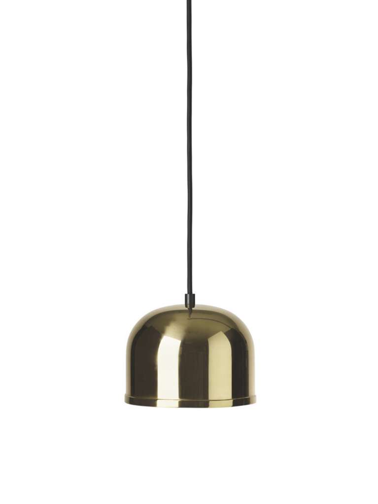 Menu - Gm 15 Pendant Hängeleuchte - Messing - indoor