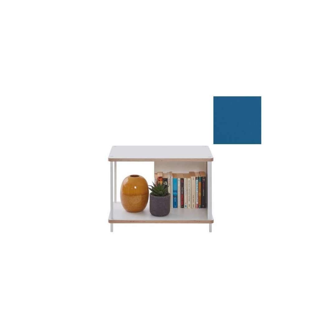 Müller Möbelwerkstätten - PAL Regal - ohne Erweiterungselement - Kapitänsblau - 60 cm - indoor