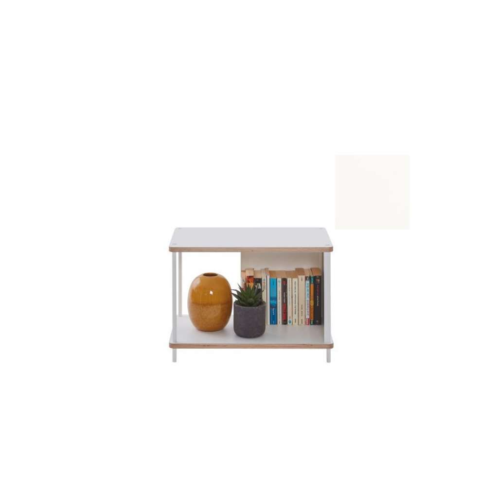 Müller Möbelwerkstätten - PAL Regal - ohne Erweiterungselement - Reinweiß - 60 cm - indoor