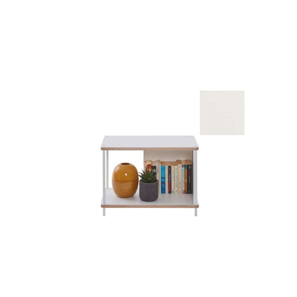Müller Möbelwerkstätten - PAL Regal - ohne Erweiterungselement - Brillantgelb - 60 cm - indoor