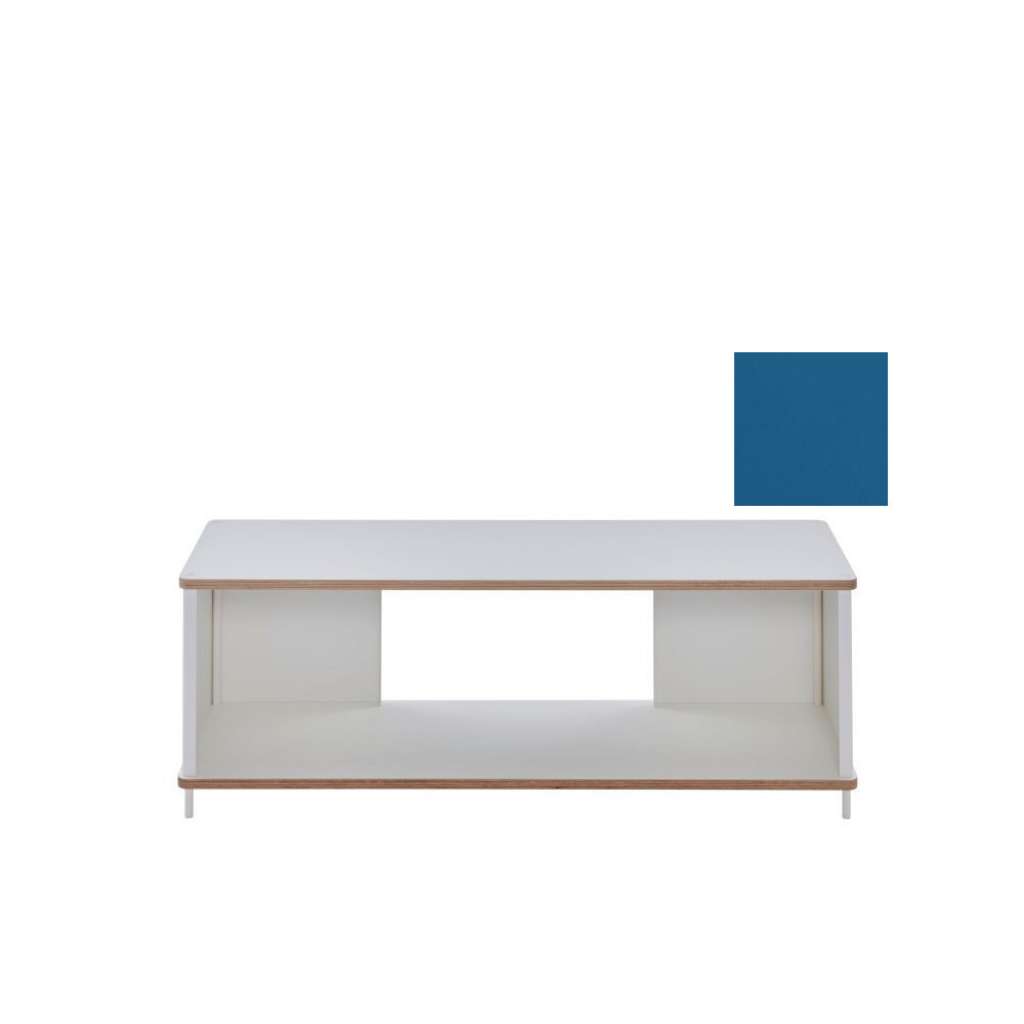 Müller Möbelwerkstätten - PAL Regal - ohne Erweiterungselement - Kapitänsblau - 90 cm - indoor