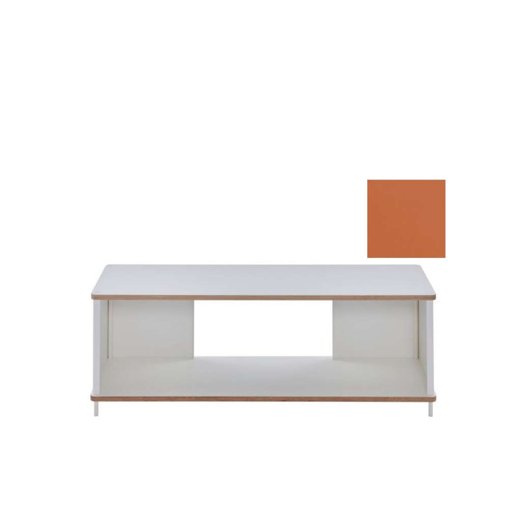 Müller Möbelwerkstätten - PAL Regal - ohne Erweiterungselement - Tizianrot - 90 cm - indoor