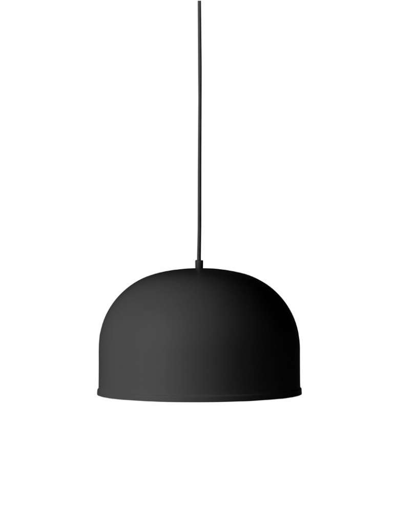 Menu - GM 30 Pendant Hängeleuchte - schwarz - indoor