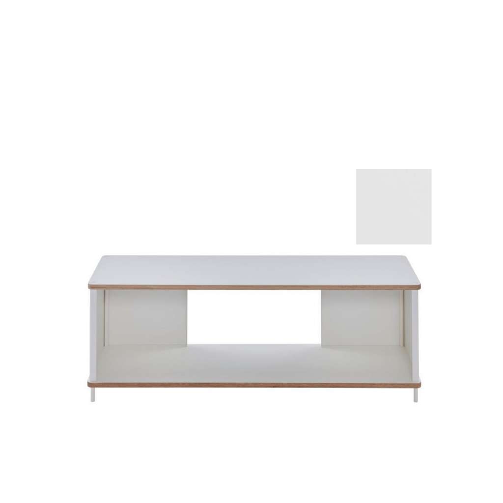Müller Möbelwerkstätten - PAL Regal - ohne Erweiterungselement - Winterweiß - 90 cm - indoor
