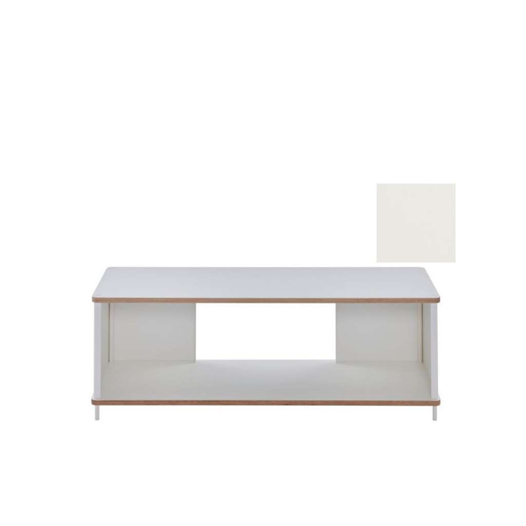Müller Möbelwerkstätten - PAL Regal - ohne Erweiterungselement - Brillantgelb - 90 cm - indoor