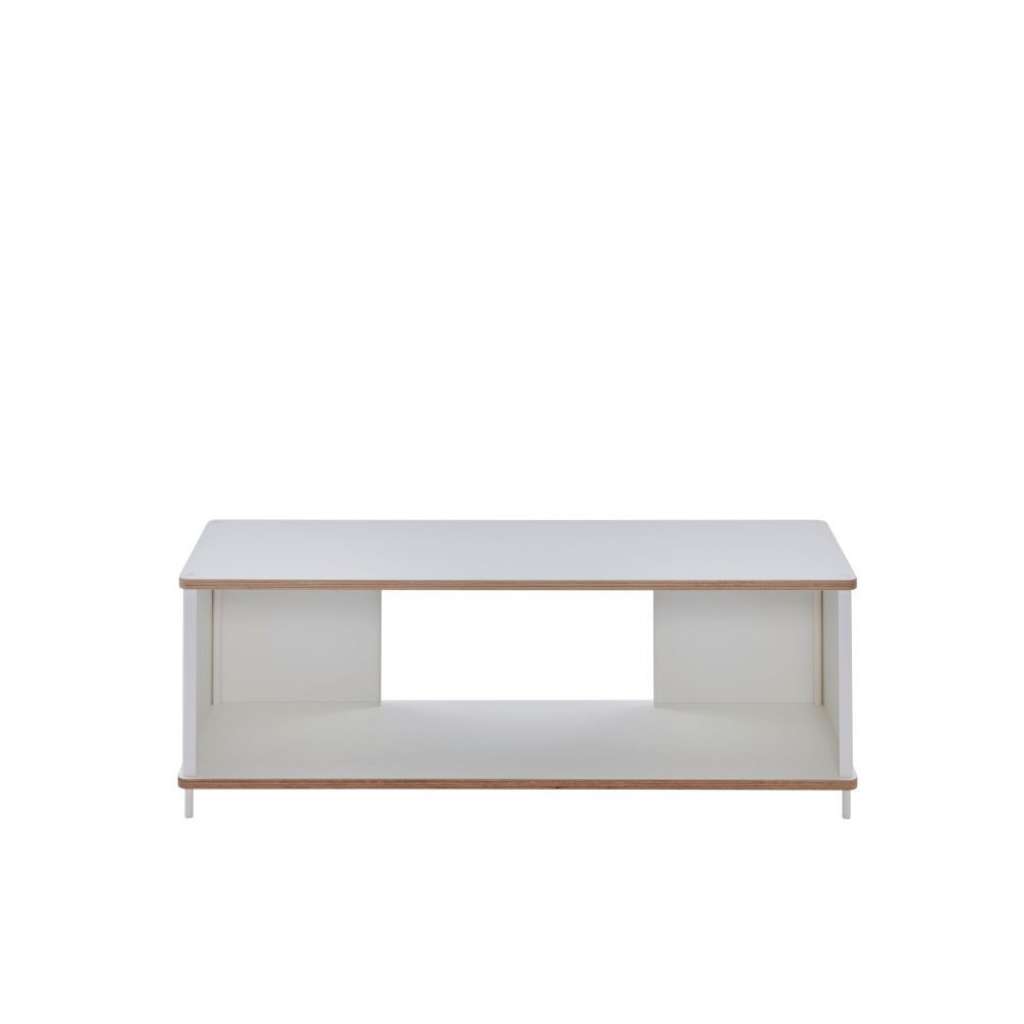 Müller Möbelwerkstätten - PAL Regal - ohne Erweiterungselement - weiß - 120 cm - indoor