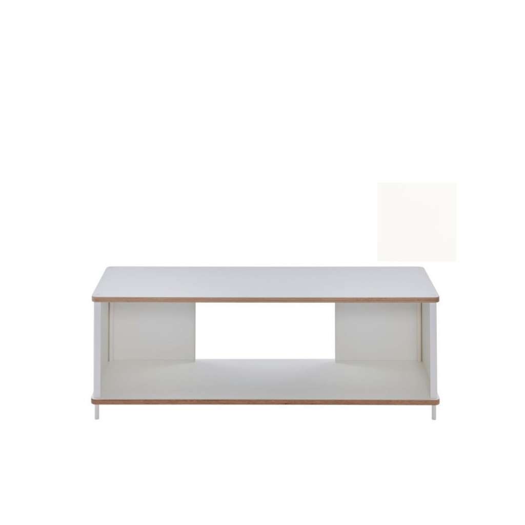 Müller Möbelwerkstätten - PAL Regal - ohne Erweiterungselement - Reinweiß - 120 cm - indoor