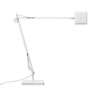 Flos - Kelvin Edge Tischleuchte - weiß - indoor