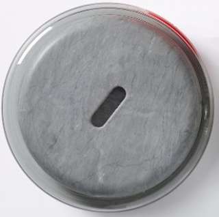 PER/USE - Double Bowl Schale Limited Edition L - bardiglio marmor - indoor