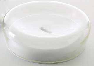PER/USE - Double Bowl Schale Limited Edition L - weiß - indoor