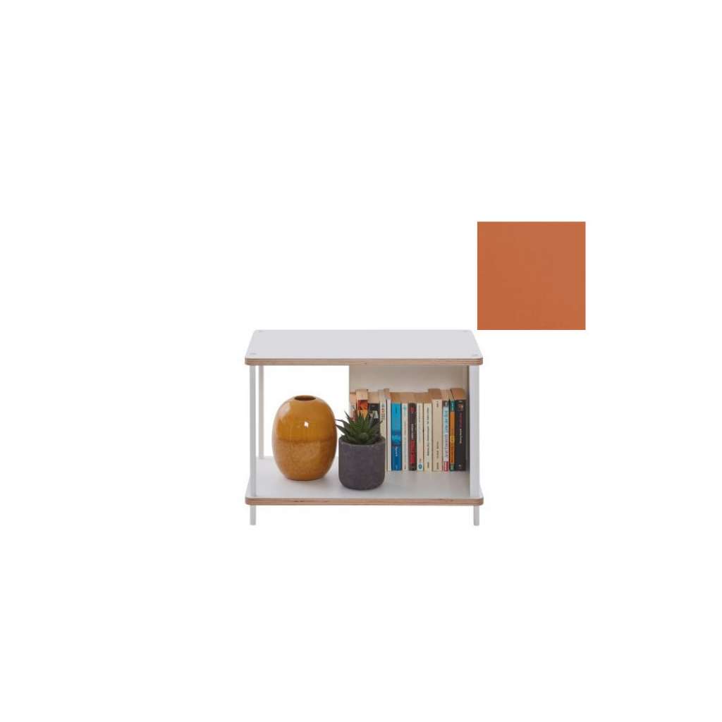 Müller Möbelwerkstätten - PAL Regal - Grundelement - Tizianrot - 60 cm - indoor