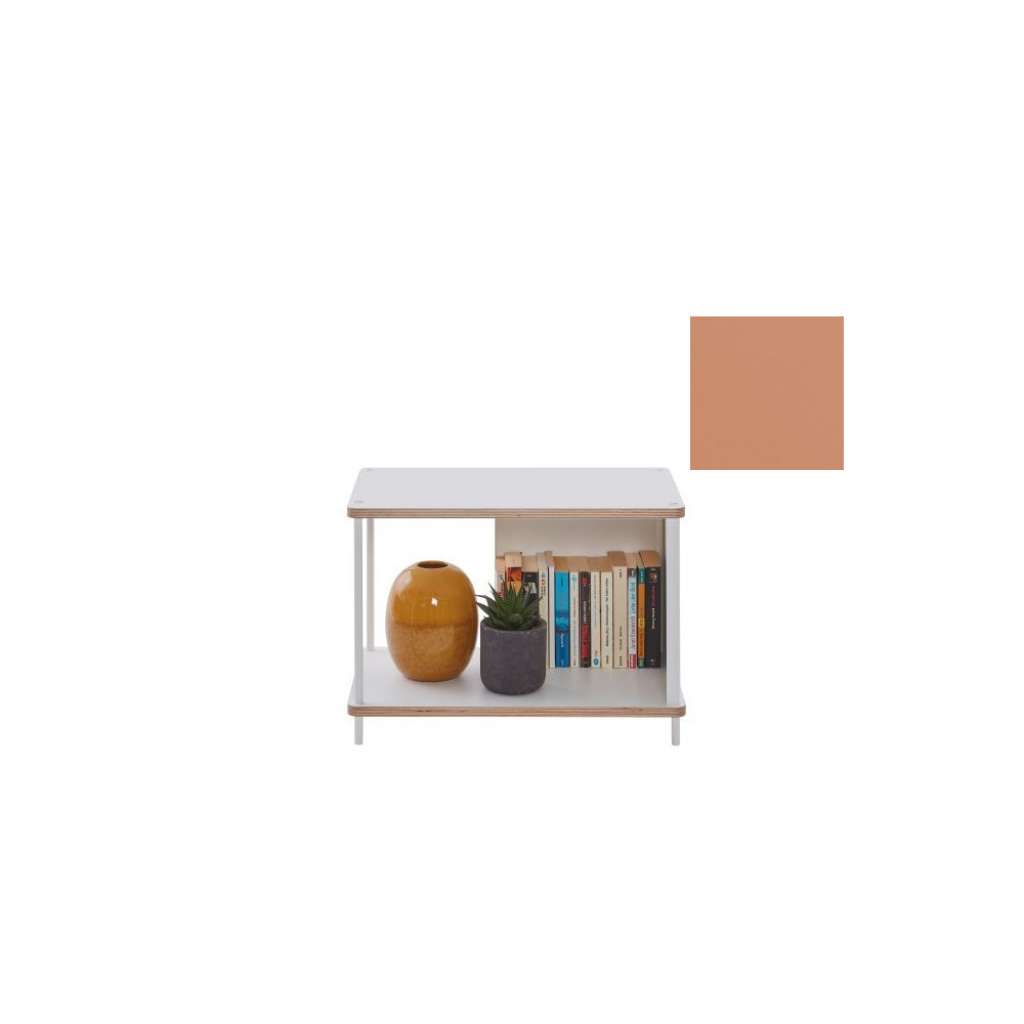 Müller Möbelwerkstätten - PAL Regal - Grundelement - Apricotbraun - 60 cm - indoor