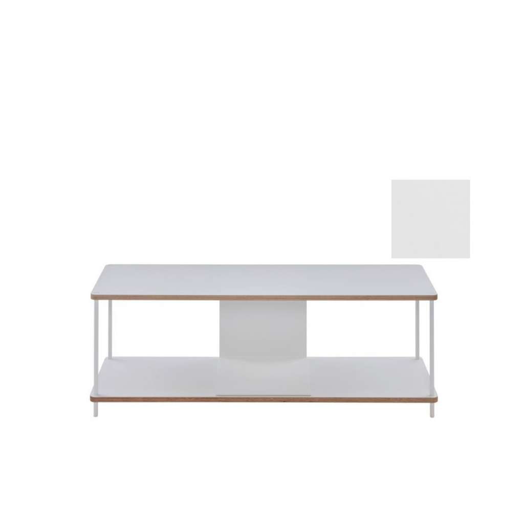 Müller Möbelwerkstätten - PAL Regal - Grundelement - Winterweiß - 90 cm - indoor