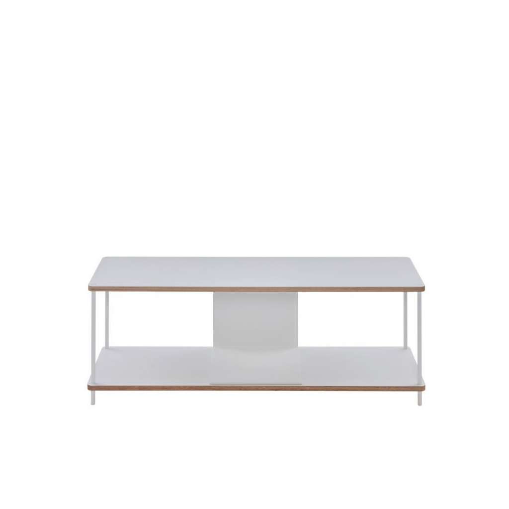 Müller Möbelwerkstätten - PAL Regal - Grundelement - weiß - 120 cm - indoor