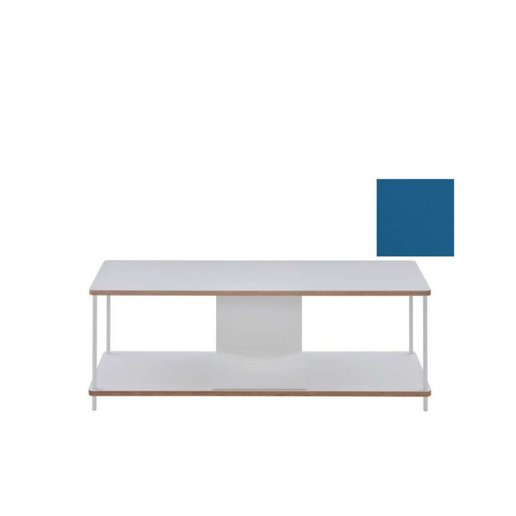 Müller Möbelwerkstätten - PAL Regal - Grundelement - Kapitänsblau - 120 cm - indoor