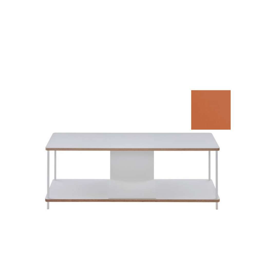 Müller Möbelwerkstätten - PAL Regal - Grundelement - Tizianrot - 120 cm - indoor
