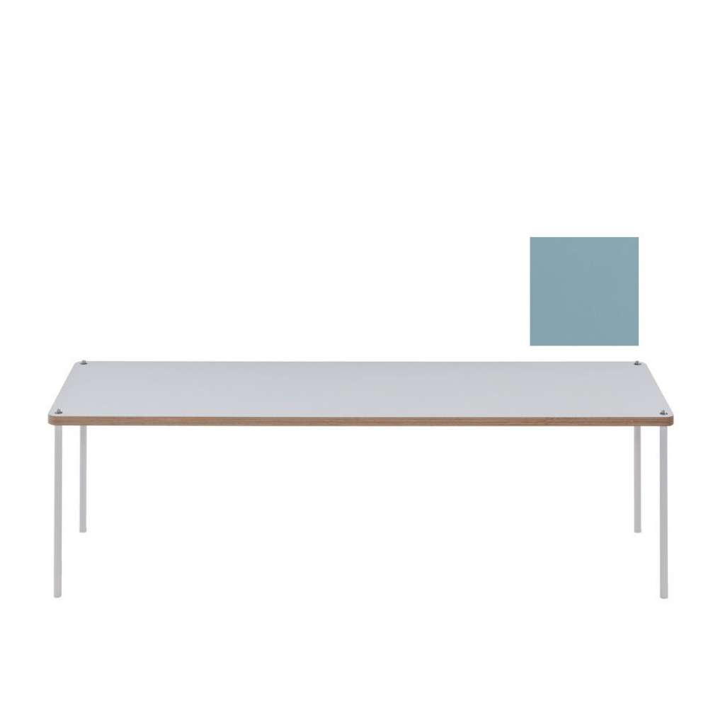 Müller Möbelwerkstätten - PAL Regal - Erweiterungselement - Silbertannenblau - 60 cm - indoor