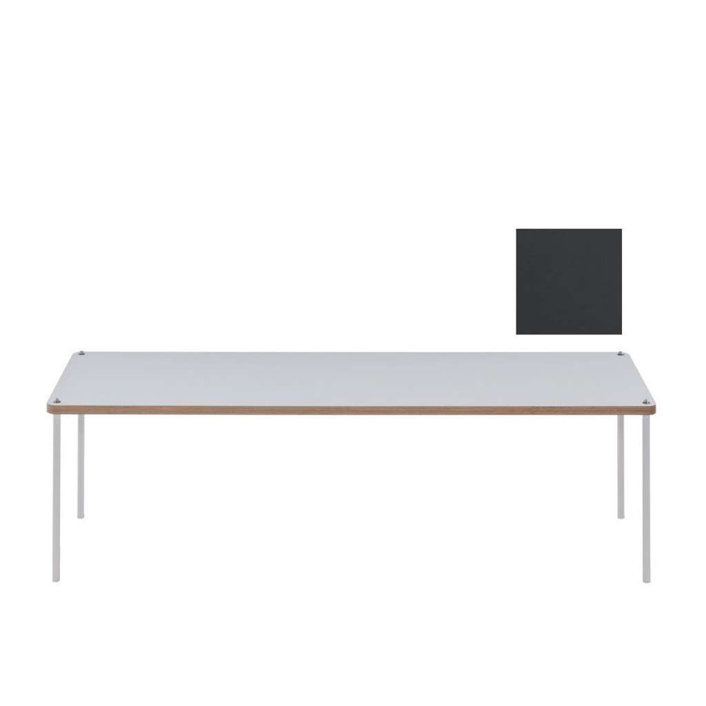 Müller Möbelwerkstätten - PAL Regal - Erweiterungselement - Graphitschwarz - 90 cm - indoor