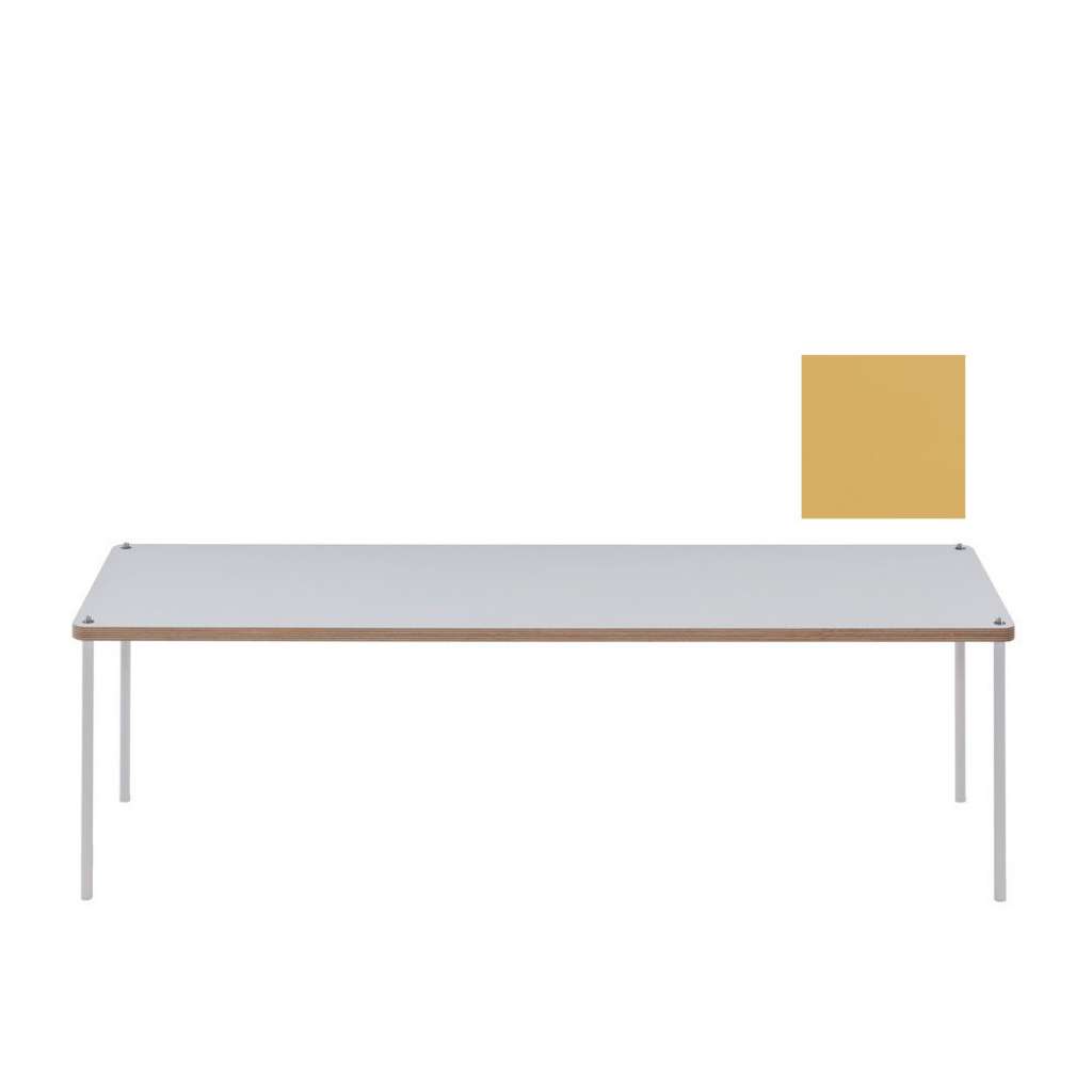 Müller Möbelwerkstätten - PAL Regal - Erweiterungselement - Bambustiefgelb - 90 cm - indoor
