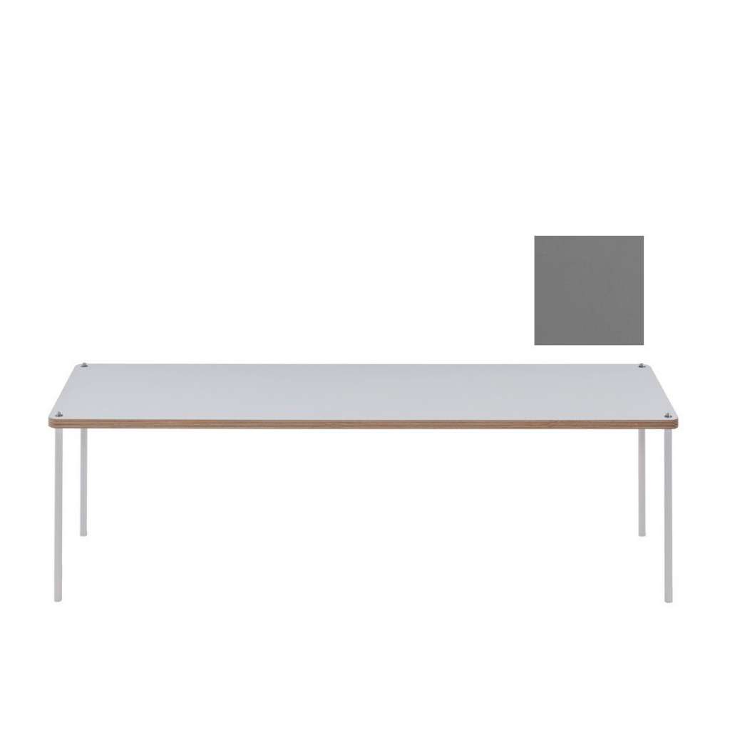 Müller Möbelwerkstätten - PAL Regal - Erweiterungselement - Anthrazitgrau - 90 cm - indoor