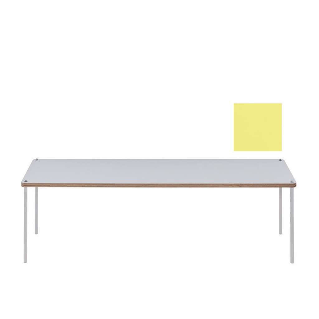 Müller Möbelwerkstätten - PAL Regal - Erweiterungselement - Dynamischgelb - 90 cm - indoor