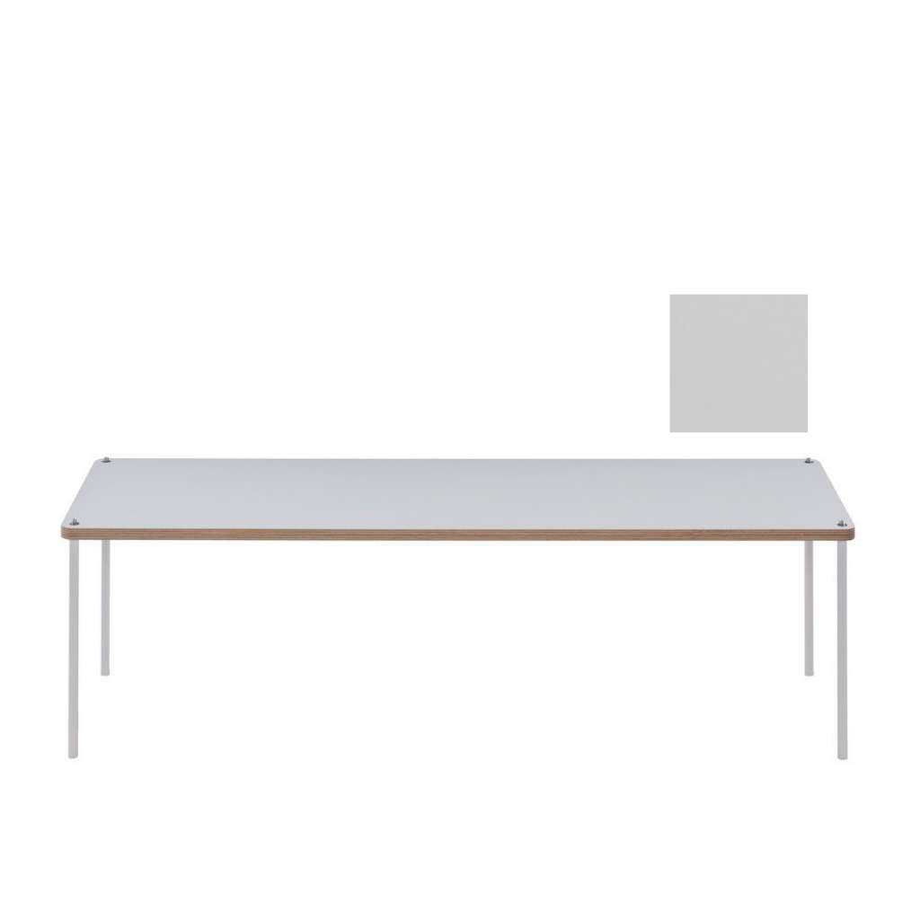 Müller Möbelwerkstätten - PAL Regal - Erweiterungselement - Lichtgrau - 90 cm - indoor