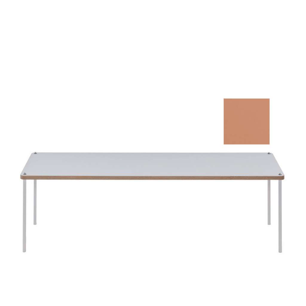 Müller Möbelwerkstätten - PAL Regal - Erweiterungselement - Apricotbraun - 90 cm - indoor