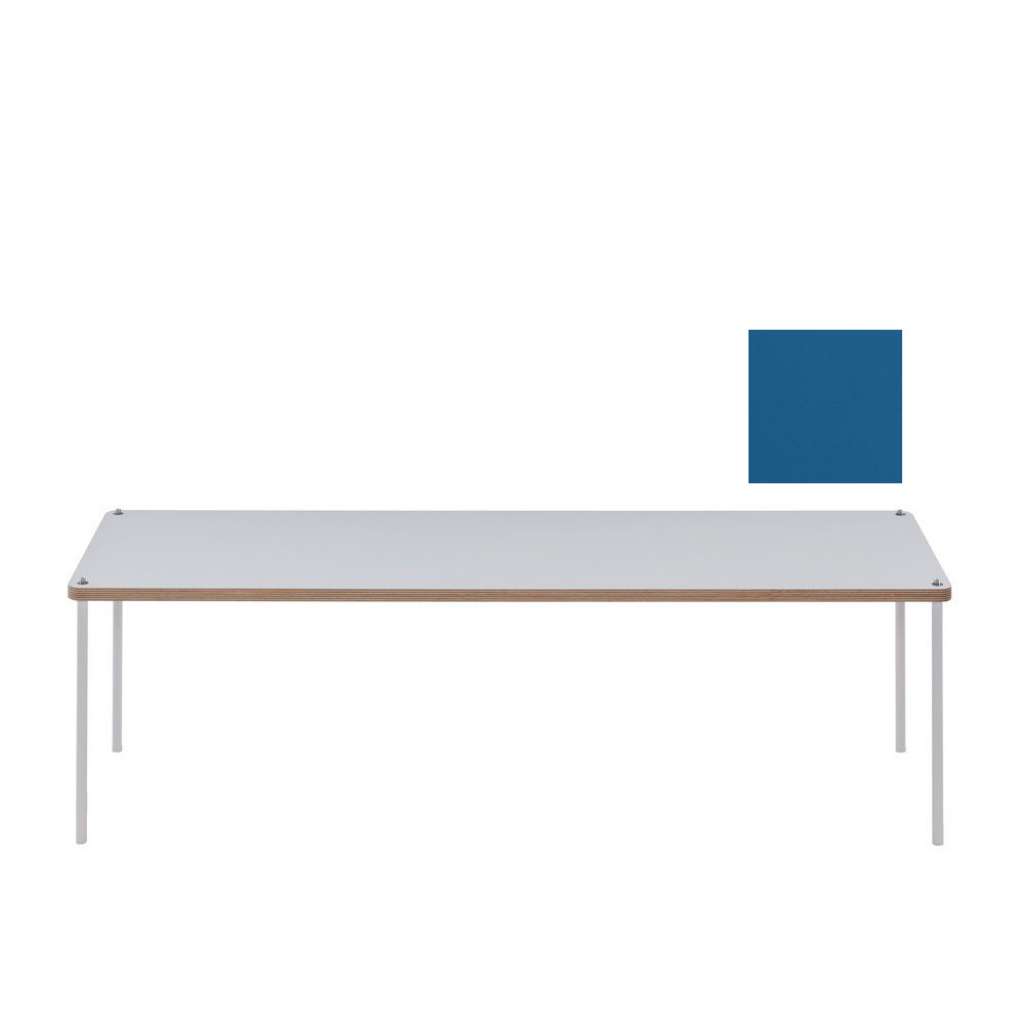 Müller Möbelwerkstätten - PAL Regal - Erweiterungselement - Kapitänsblau - 120 cm - indoor