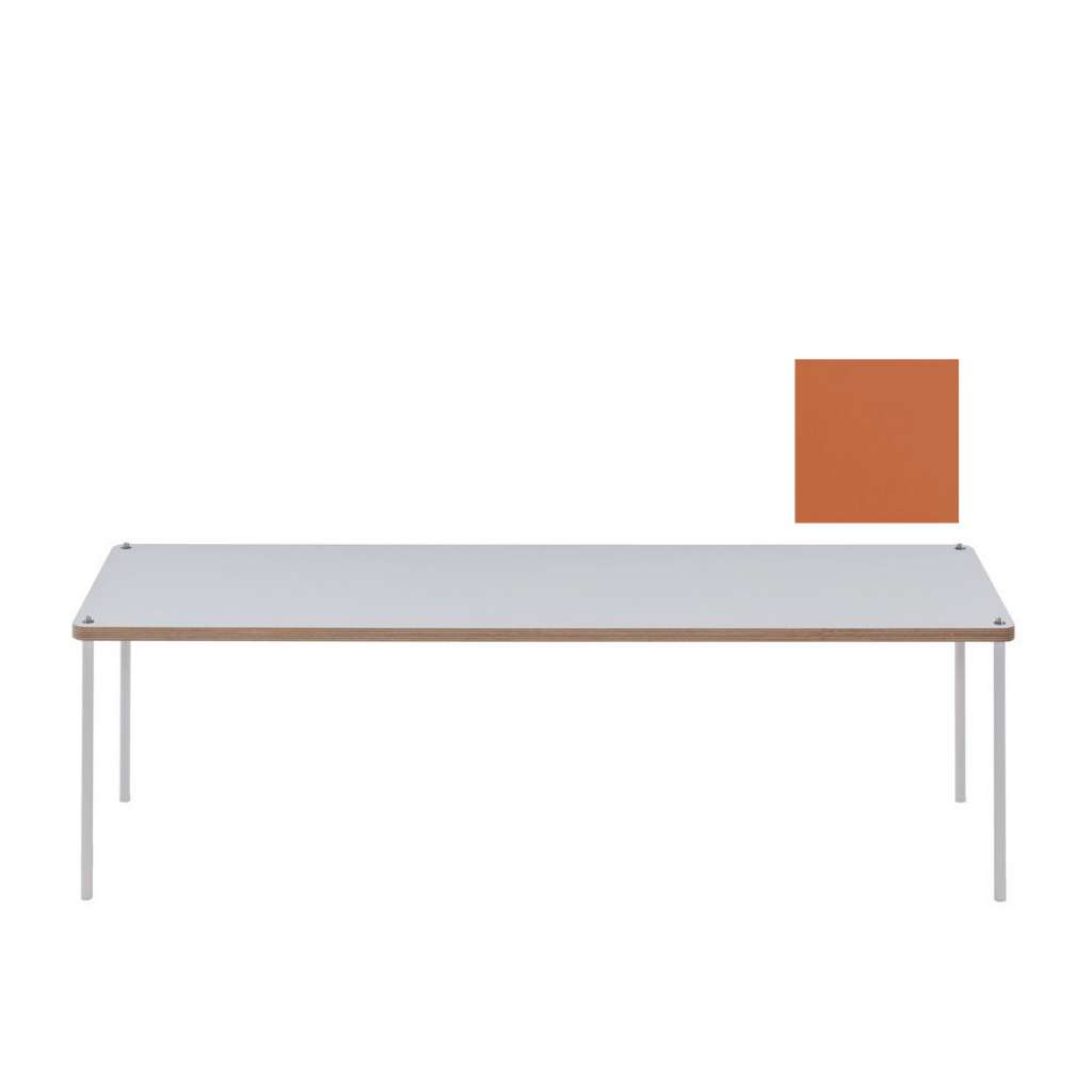 Müller Möbelwerkstätten - PAL Regal - Erweiterungselement - Tizianrot - 120 cm - indoor