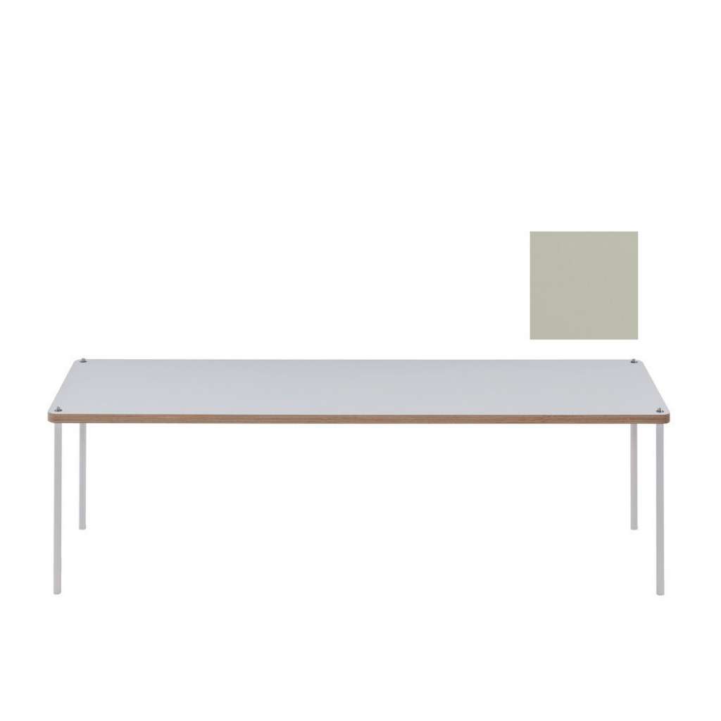 Müller Möbelwerkstätten - PAL Regal - Erweiterungselement - Kieselgrau - 120 cm - indoor