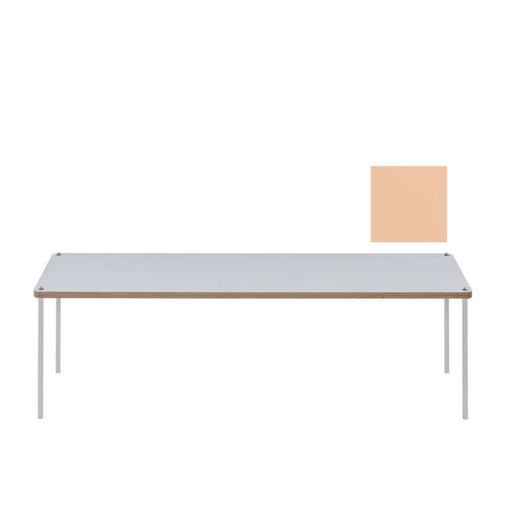 Müller Möbelwerkstätten - PAL Regal - Erweiterungselement - Mildorange - 120 cm - indoor