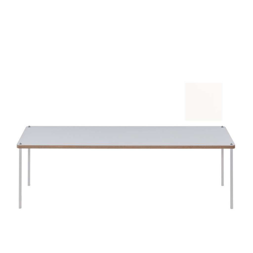 Müller Möbelwerkstätten - PAL Regal - Erweiterungselement - Reinweiß - 120 cm - indoor