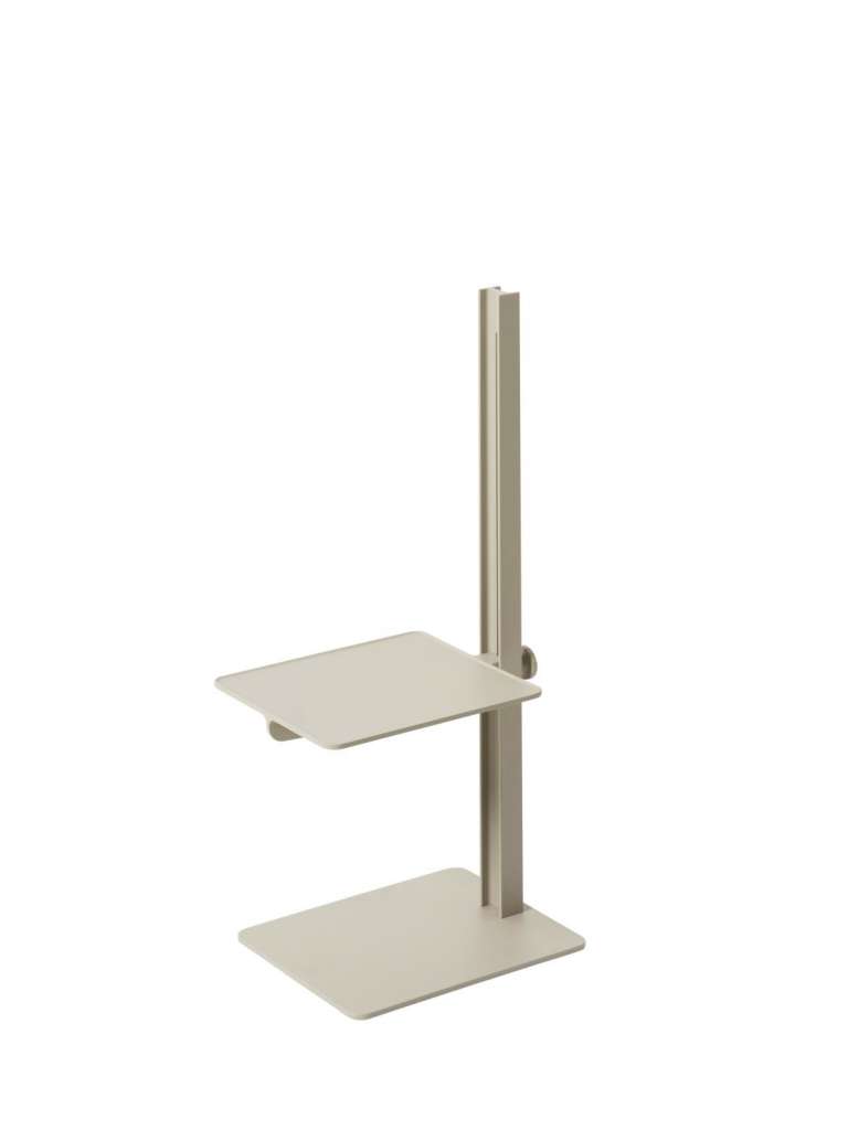String - Museum Sidetable - beige - indoor