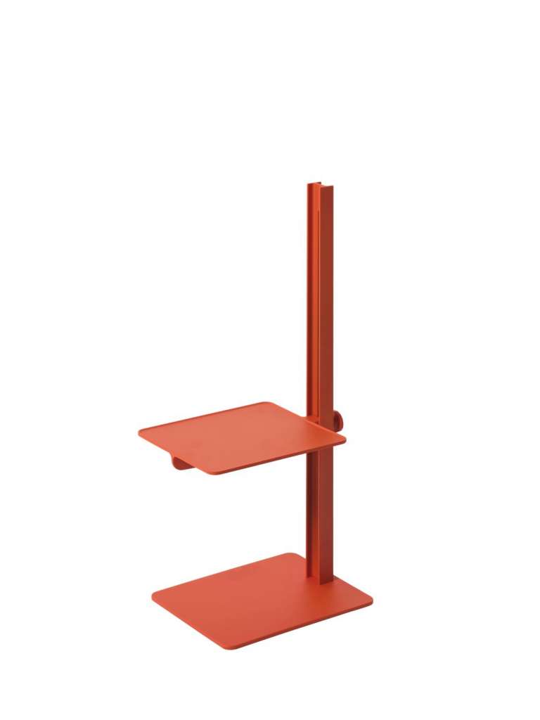 String - Museum Sidetable - orange - indoor