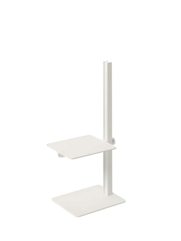 String - Museum Sidetable - weiß - indoor