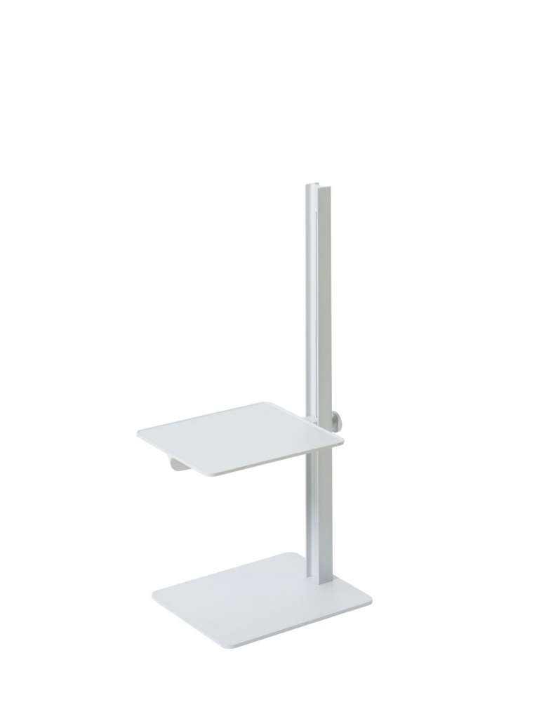 String - Museum Sidetable - aluminium - indoor