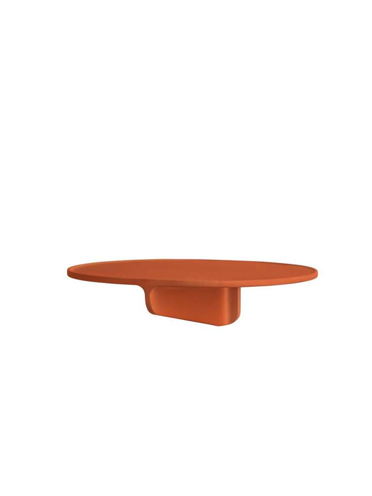 String - Museum Ablage - orange - indoor