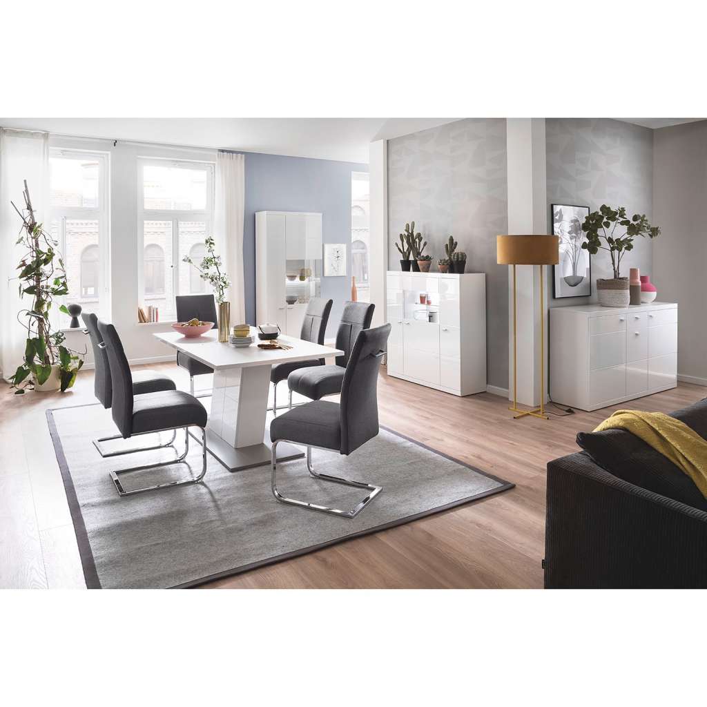 home24 Vitrinenschrank Turville