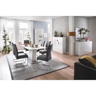 home24 Vitrinenschrank Turville