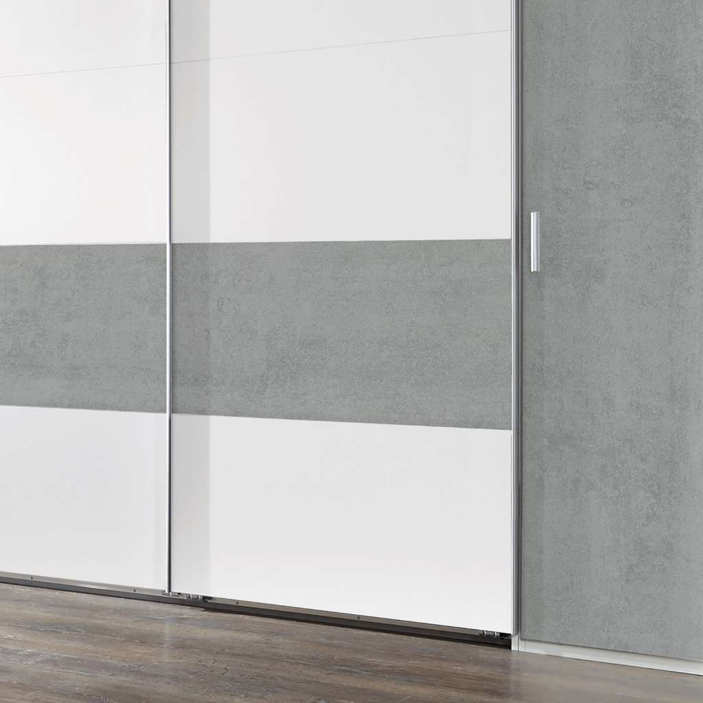 home24 Schwebetürenschrank Virgo I