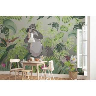 home24 Vlies Fototapete Welcome To the Jungle